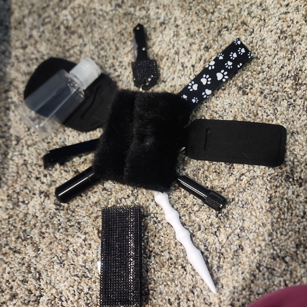 Safety Keychain